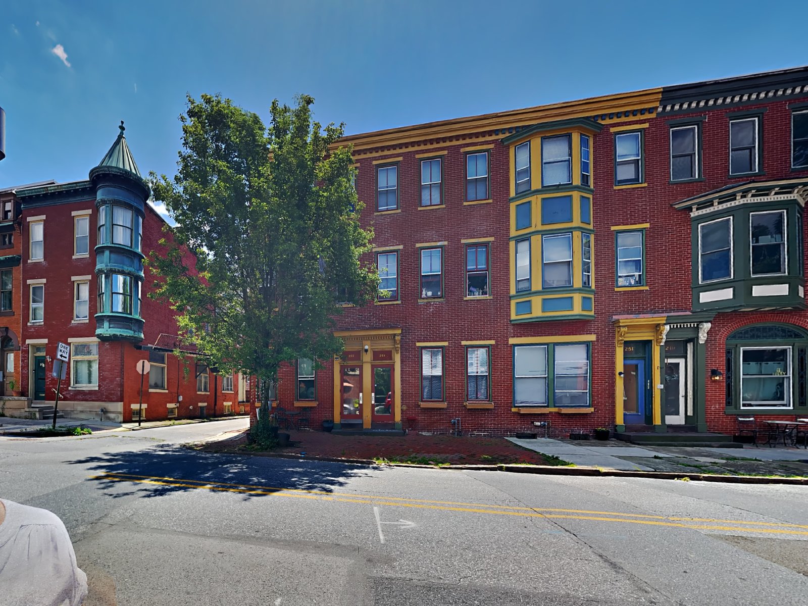 Pet-Friendly! 253-255 North St Apt 2 Harrisburg PA 17101 property image