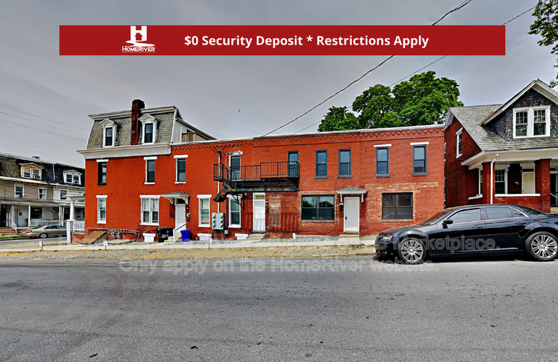 Your home awaits. 1804 Chestnut St Harrisburg PA 17104 property image