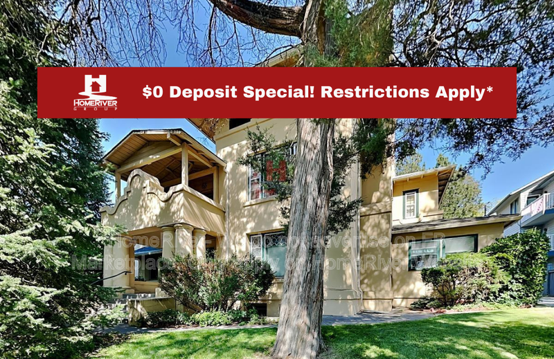 Apply Today! 1001 S. Monroe St. Unit 6 Spokane, WA 99204 property image