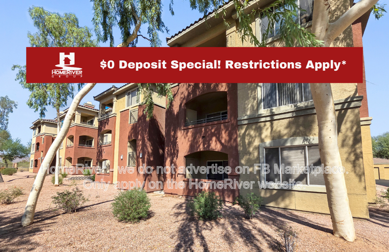 Apply Now! 5401 E VAN BUREN ST UNIT 3008 property image