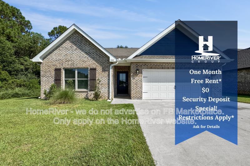 Available Now! 1343 Cater Lee Way, Foley, AL 36535 property image