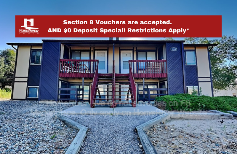 Apply Today! 1110 Chiricahua Loop Apt B Colorado Springs CO 80915 property image