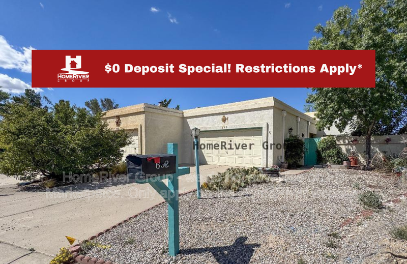 Apply Today! 692 Lakeview Cir SE Rio Rancho NM 87124 property image