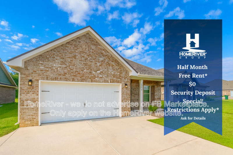 Available Now! 1307 Cater Lee Way, Foley, AL 36535 property image