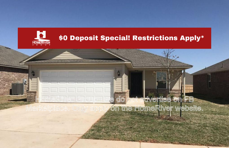 Apply today! 4316 Windgate West Rd. Oklahoma City, OK 73179 property image