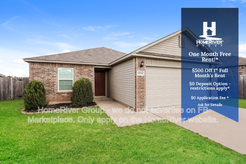 Available NOW! 10304 Hidden Village Dr Oklahoma City, OK 73120 property image