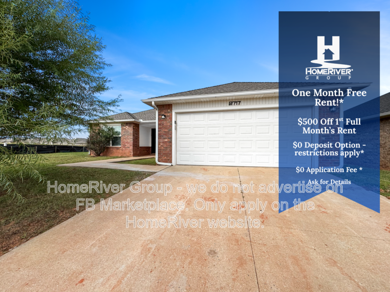 Available now! 2717 Sugar Pine Dr, Yukon, OK 73099 property image