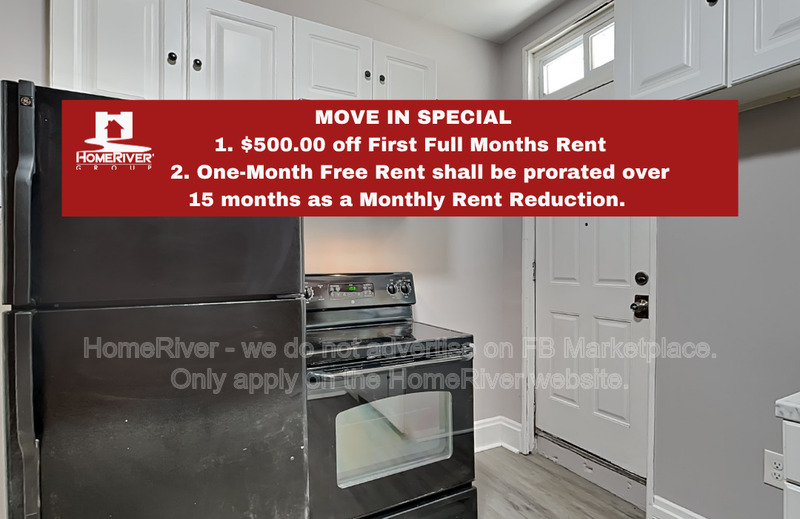 Apply Today! 702 DOLPHIN ST #1, BALTIMORE MD 21217 property image