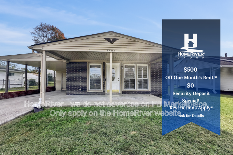 Available Now! 4408 East Indian Trail, Louisville, KY 40213 property image