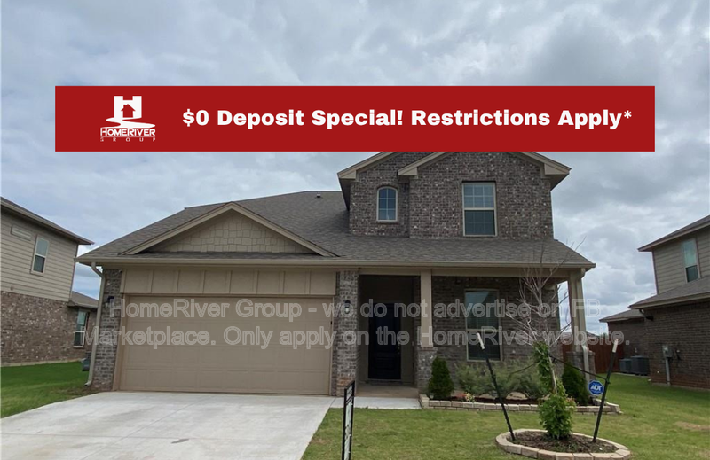 Apply today! 11133 NW 95th Ct Yukon, OK 73099 property image