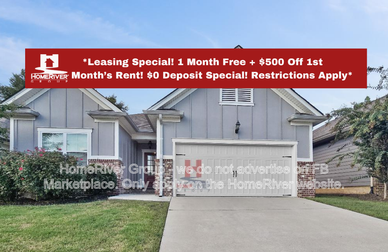 Spacious 3 Bedroom, 2 Bath Home in Hixson, TN ? Don?t Miss Out! property image