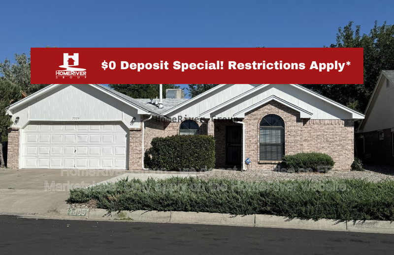 Apply Today! 7005 Grange Ave NW Albuquerque NM 87120 property image