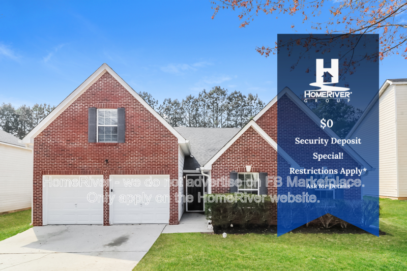 Coming Soon! 4223 Butternut Pl, 	Atlanta GA	30349 property image