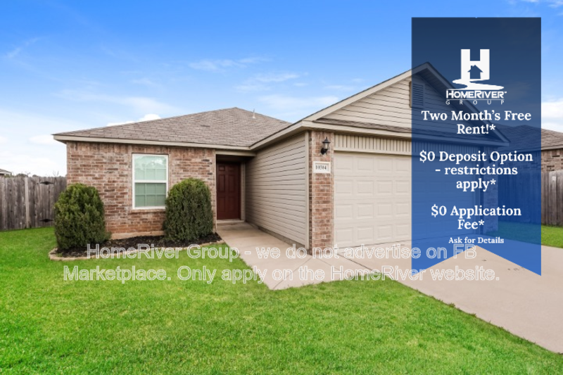 Available NOW! 10304 Hidden Village Dr Oklahoma City, OK 73120 property image