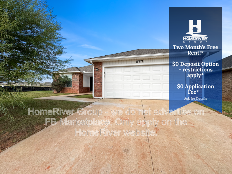 Available now! 2717 Sugar Pine Dr, Yukon, OK 73099 property image
