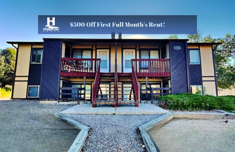 Move-in Ready! 1110 Chiricahua Loop Apt B Colorado Springs CO 80915 property image