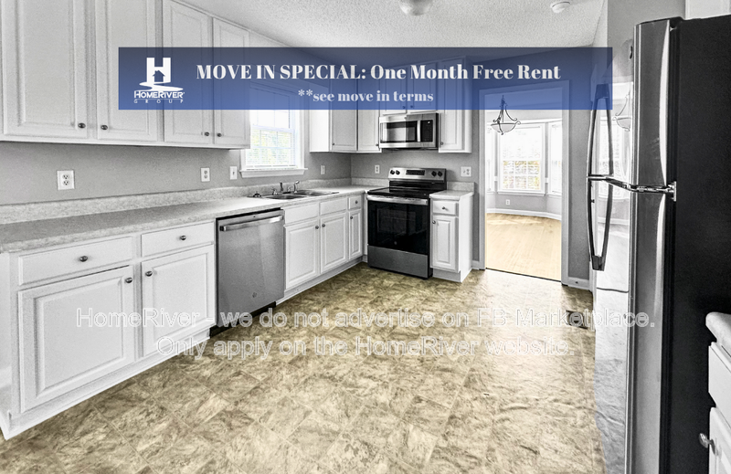 Move-in Ready! 1636 Middle Ridge Dr Willow Spring NC 27592 property image