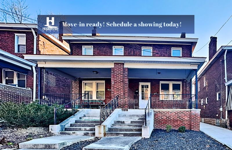 Move-in Ready! 1821 Murdoch Rd Pittsburgh PA 15217 property image