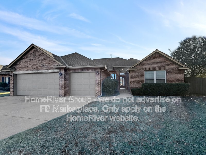 Move-in Ready! 19104 Canyon Creek Pl Edmond, OK 73012 property image