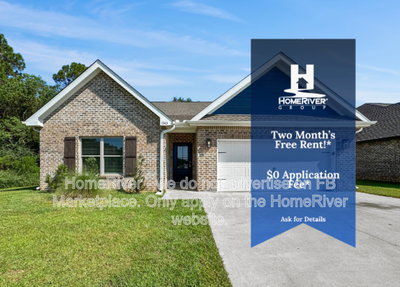 Available Now! 1343 Cater Lee Way, Foley, AL 36535 property image