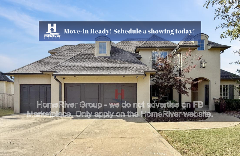 Move-in Ready 6BR Home! 11290 S 72nd  E. Ct. Bixby, OK 74008 property image