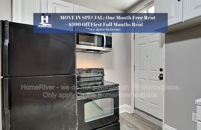 Apply Today! 702 DOLPHIN ST #1, BALTIMORE MD 21217 property image