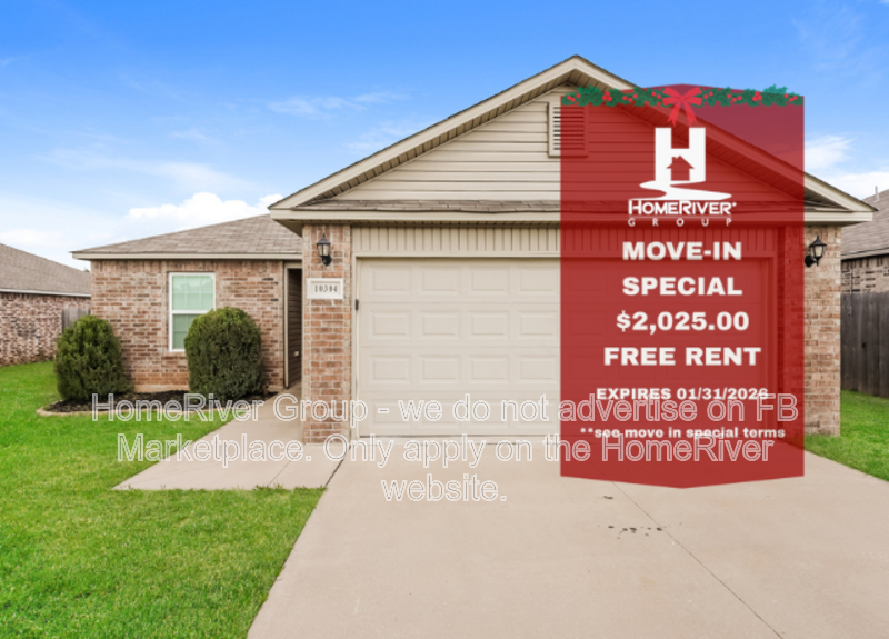 Available NOW! 10304 Hidden Village Dr Oklahoma City, OK 73120 property image