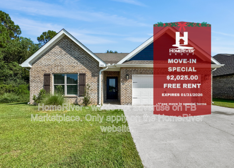 Available Now! 1343 Cater Lee Way, Foley, AL 36535 property image