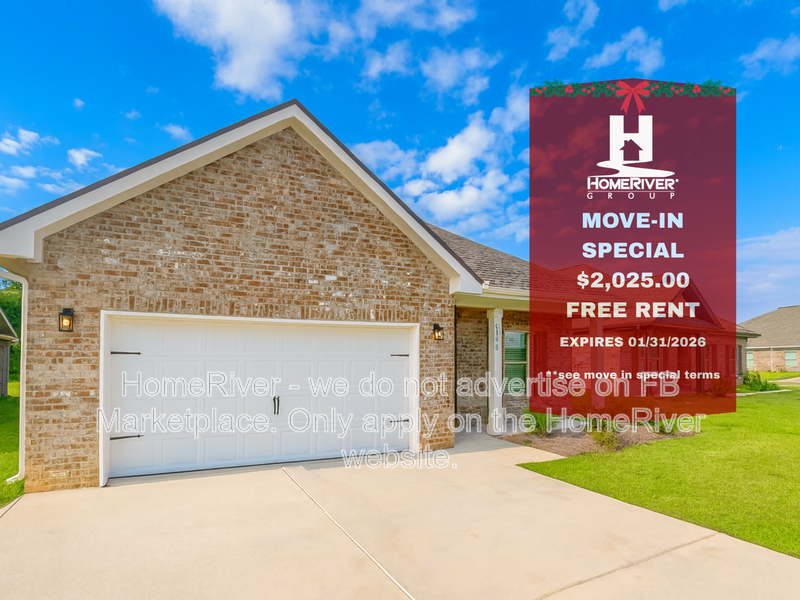 Available Now! 1307 Cater Lee Way, Foley, AL 36535 property image