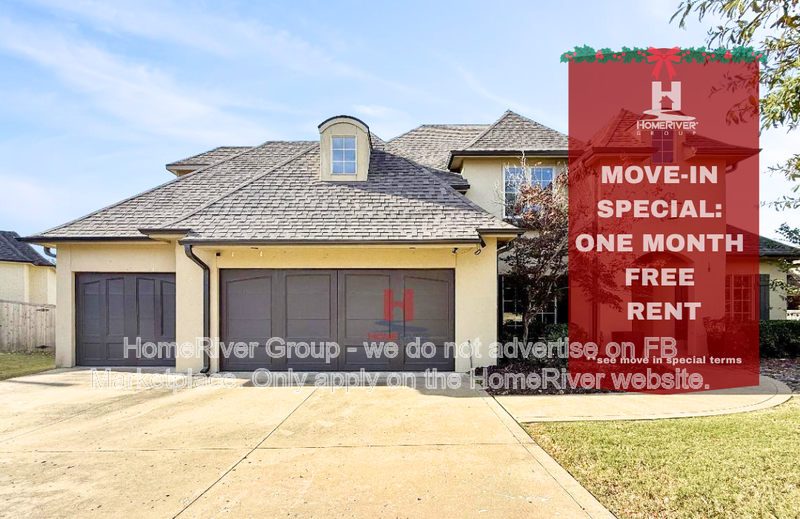 Move-in Ready 6BR Home! 11290 S 72nd  E. Ct. Bixby, OK 74008 property image