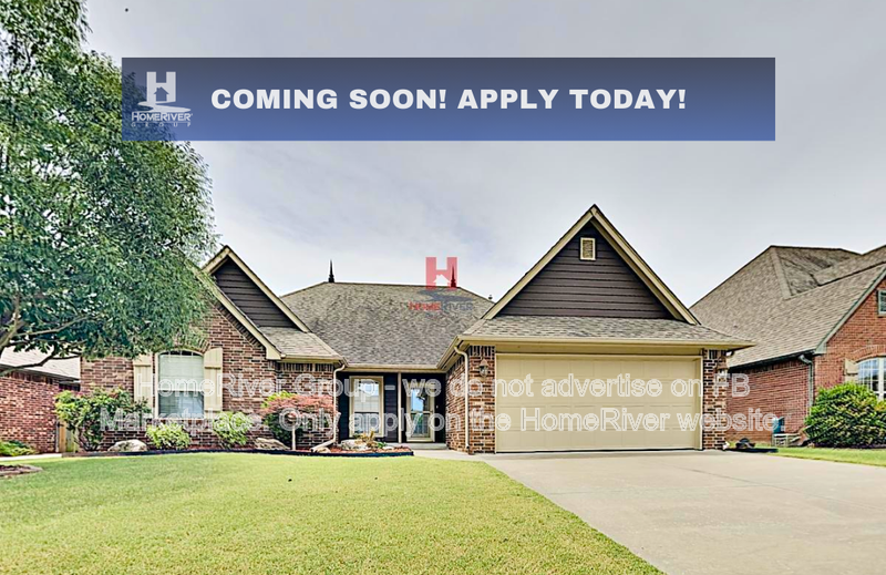 Apply today! 3178 E 144th Pl Bixby, OK 74008 property image