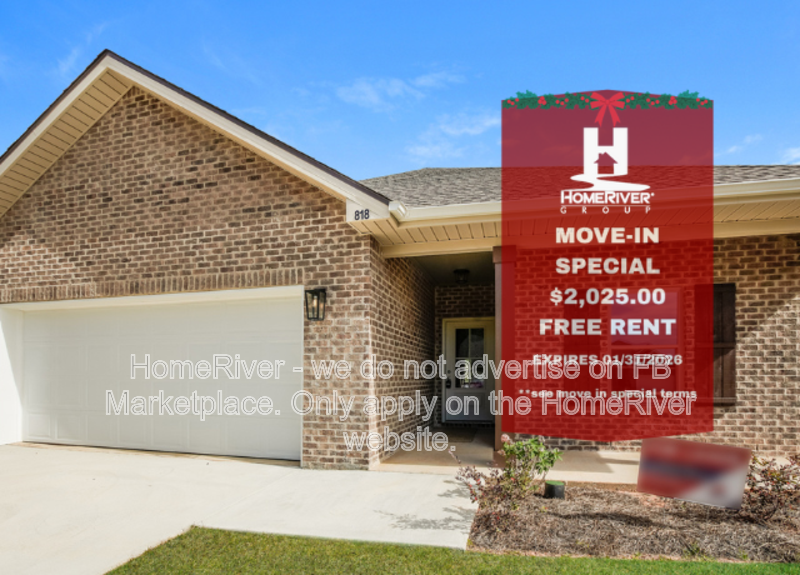 Available Now! 818 Temple St, Foley, AL 36535 property image