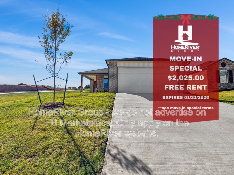 Available now! 1809 Spanish Cedar Ln, Edmond, OK 73034 property image