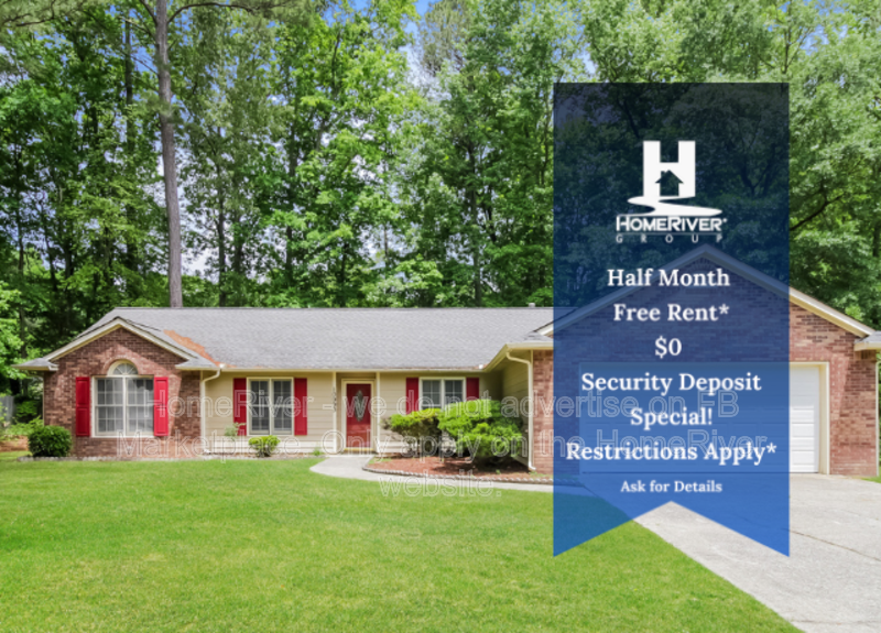 Amazing 3 bedroom 2 bath home! property image