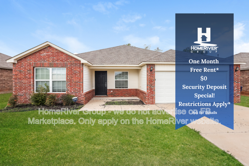 Available Now! 3409 SE 94th St, Oklahoma City ,OK  73160 property image