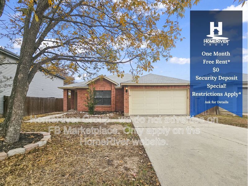 Available Now! 6631 Beech Trail Dr, Converse TX 78109 property image