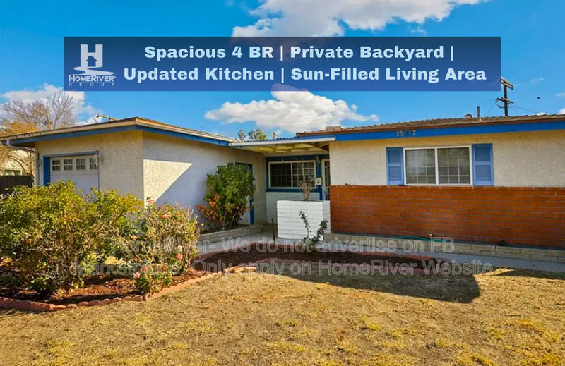 4BR Home w/ Attached Garage | Yard property image