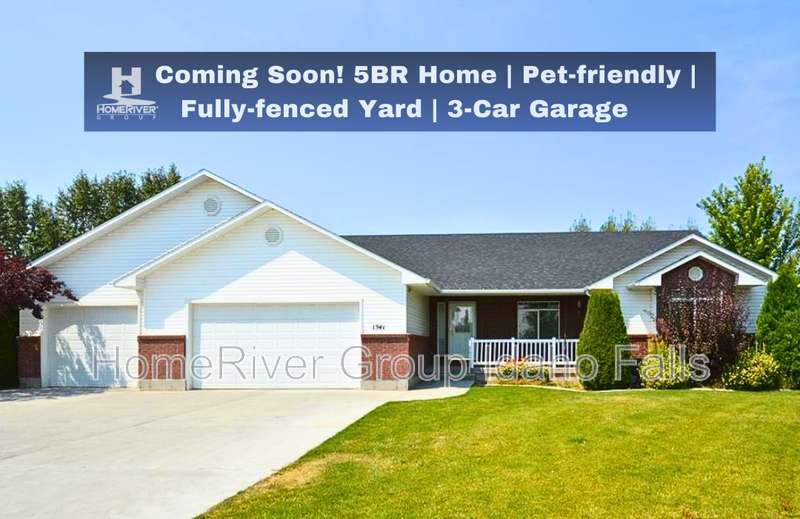 Apply Today! 1541 Summer Way, Idaho Falls, 83404 property image