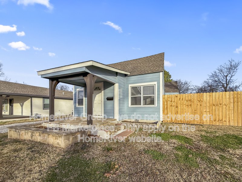 Apply today! 4133 S 25th W. Ave Tulsa, OK 74107 property image