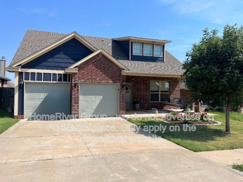 Apply today! 8005 NW 160th Ter Edmond, OK 73013 property image