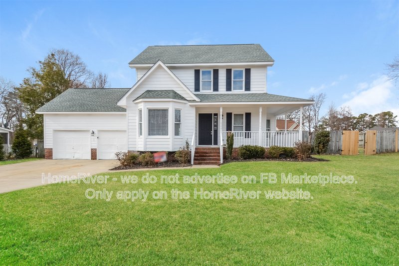 Available Now! 120 Blair Drive, Angier, NC 27501 property image