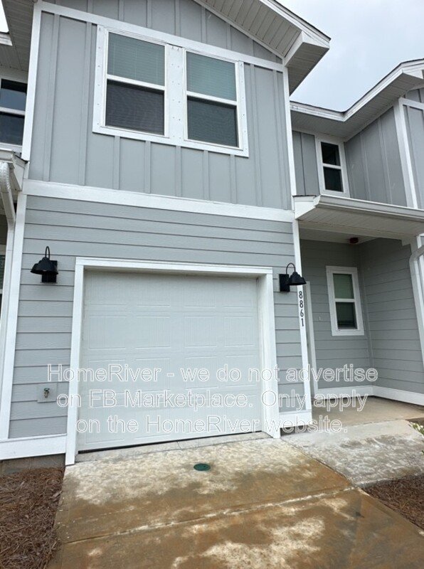 3BD/ 3BA Townhome - 8861 Brigade Trl Pensacola FL 32534 property image