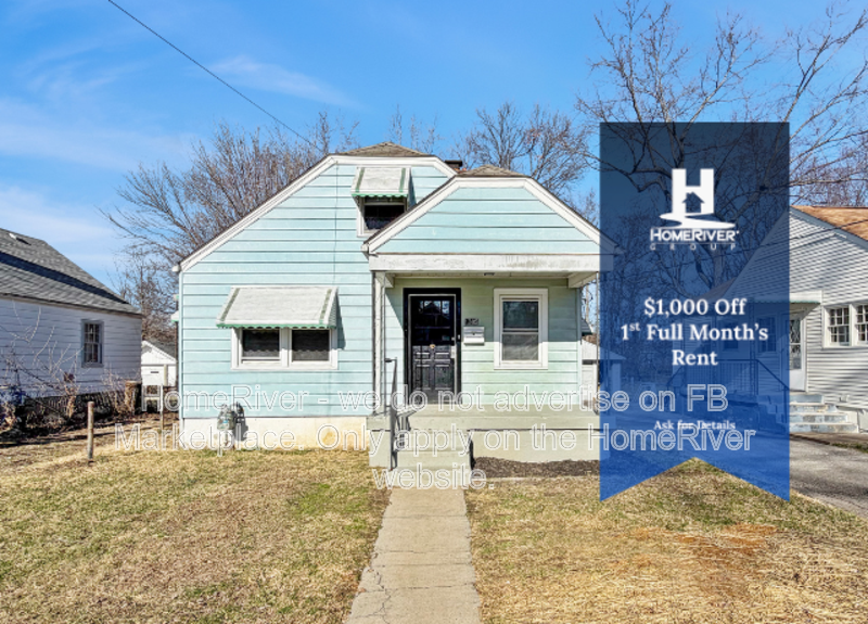 Available Now! Amazing 4 bed 1 bath home! property image