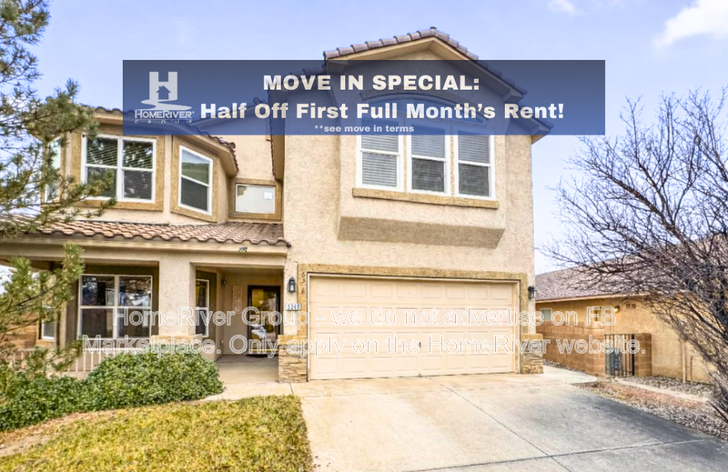 Schedule a showing today! 6348 Calle Tesoro NW Albuquerque NM 87114 property image