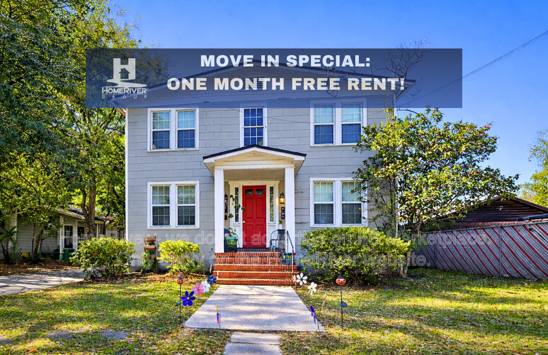 Move-in Ready! Charming Apartment Available at 1688 Fair St, Apt 3 property image