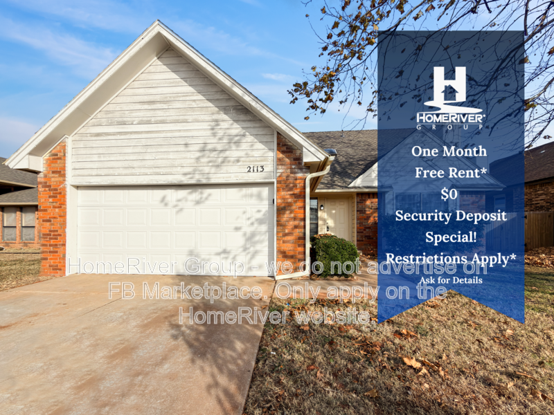 Available Now! / Amazing 3 bedroom, 1.5 bathroom  home!! property image