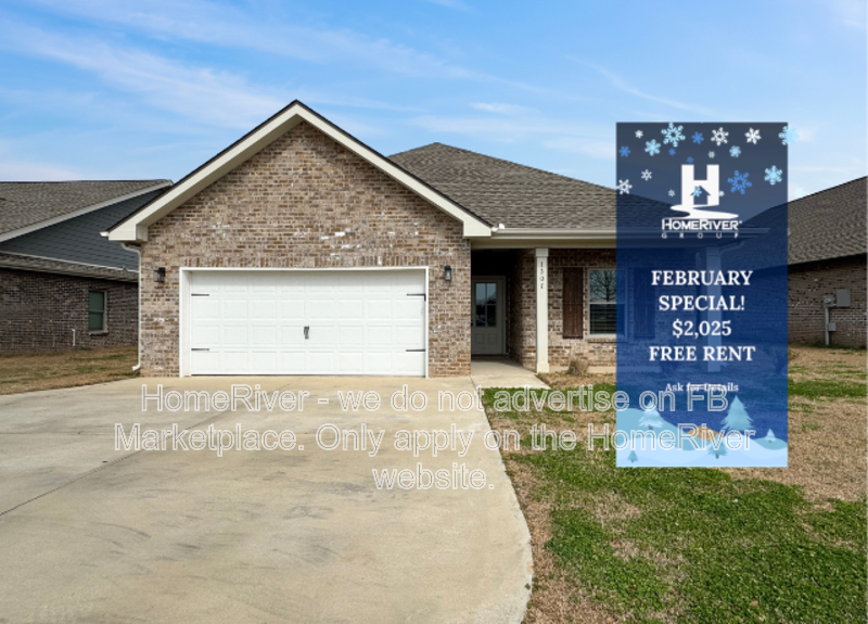 Available Now! Amazing 4 bed 2 bath home! property image