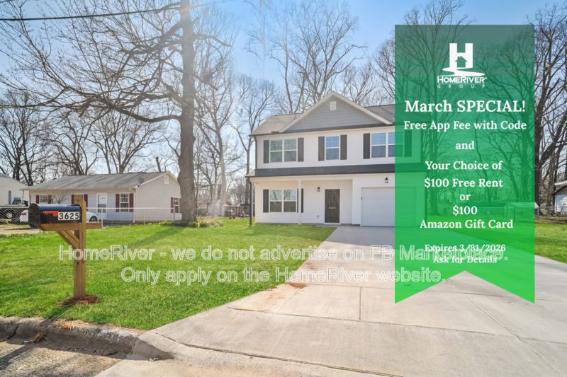 Available Now! / Amazing 4 bedroom, 2.5 bathroom  home!! property image