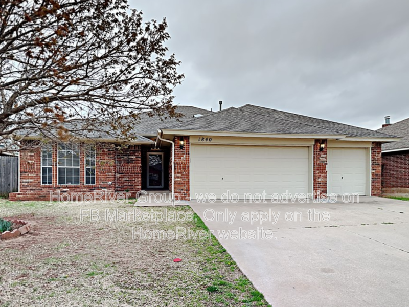 Pet-Friendly! 1840 Hemingway Dr. Edmond, OK 73013 property image