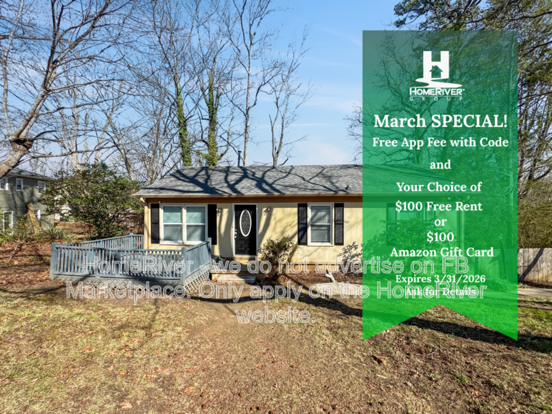 Available Now! / Amazing 3 bedroom, 1 bathroom  home!! property image